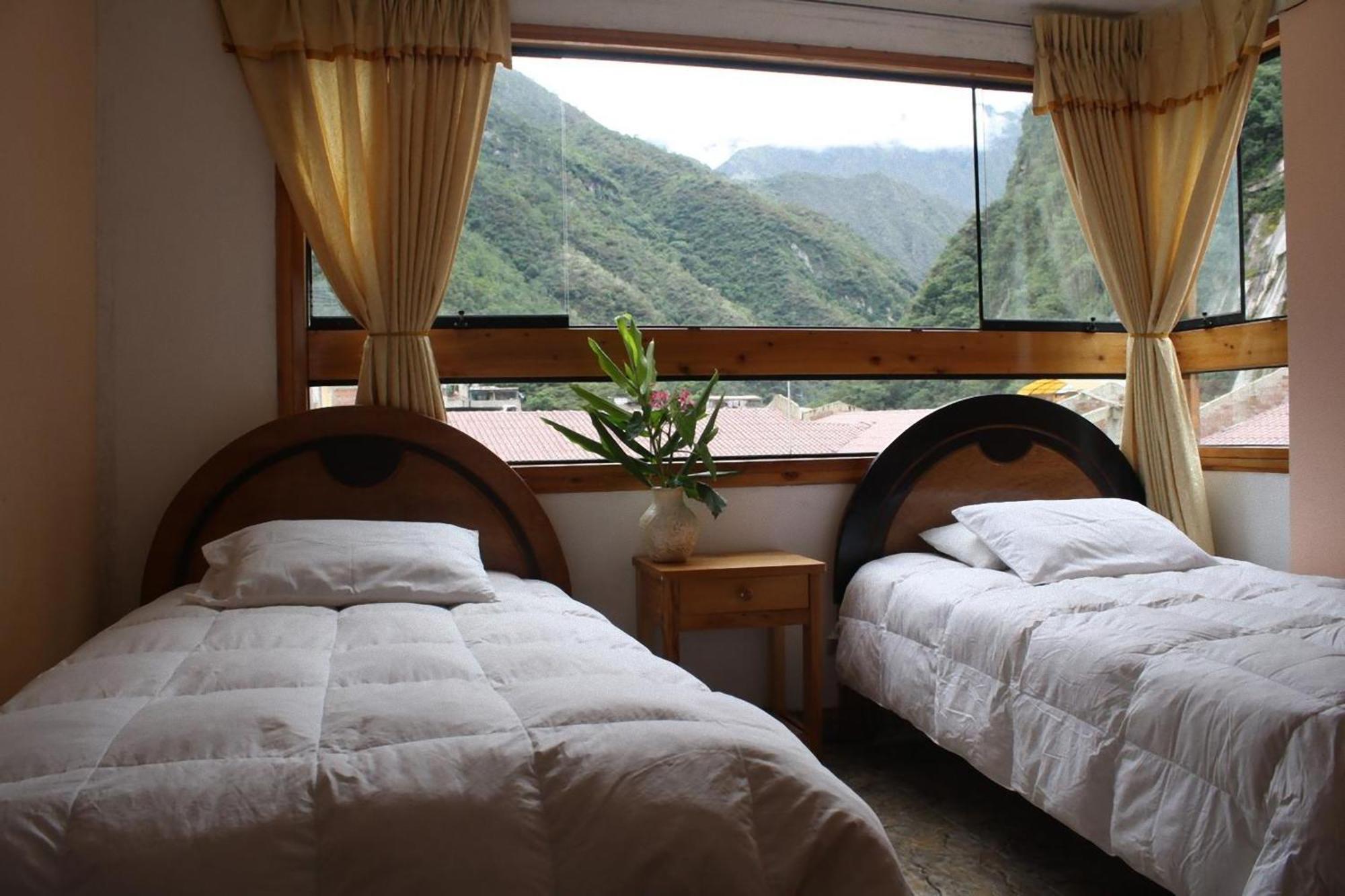 Hostal Wachuma B&B Machu Picchu Exterior foto