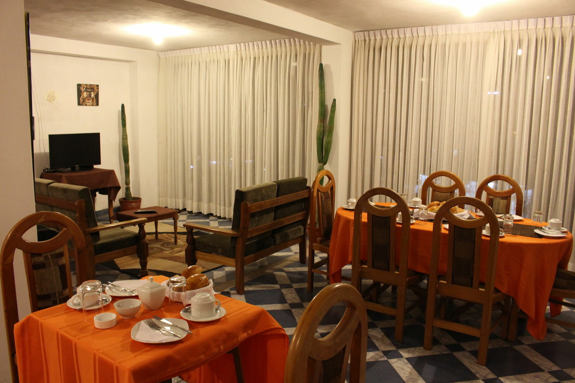 Hostal Wachuma B&B Machu Picchu Exterior foto